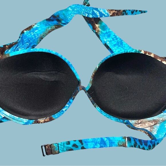 Venus brand 2 piece swimsuit. New - Picture 4 of 6